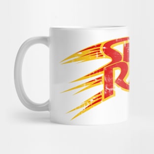 Vintage Mach 5 Mug